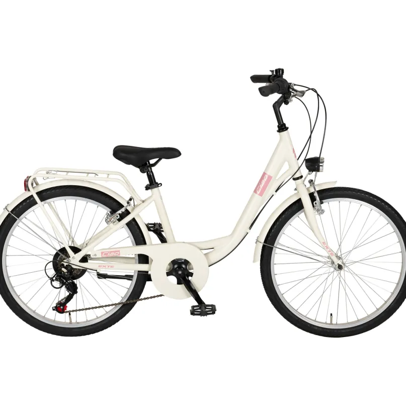 Ciao Jugendfahrrad 24" beige
