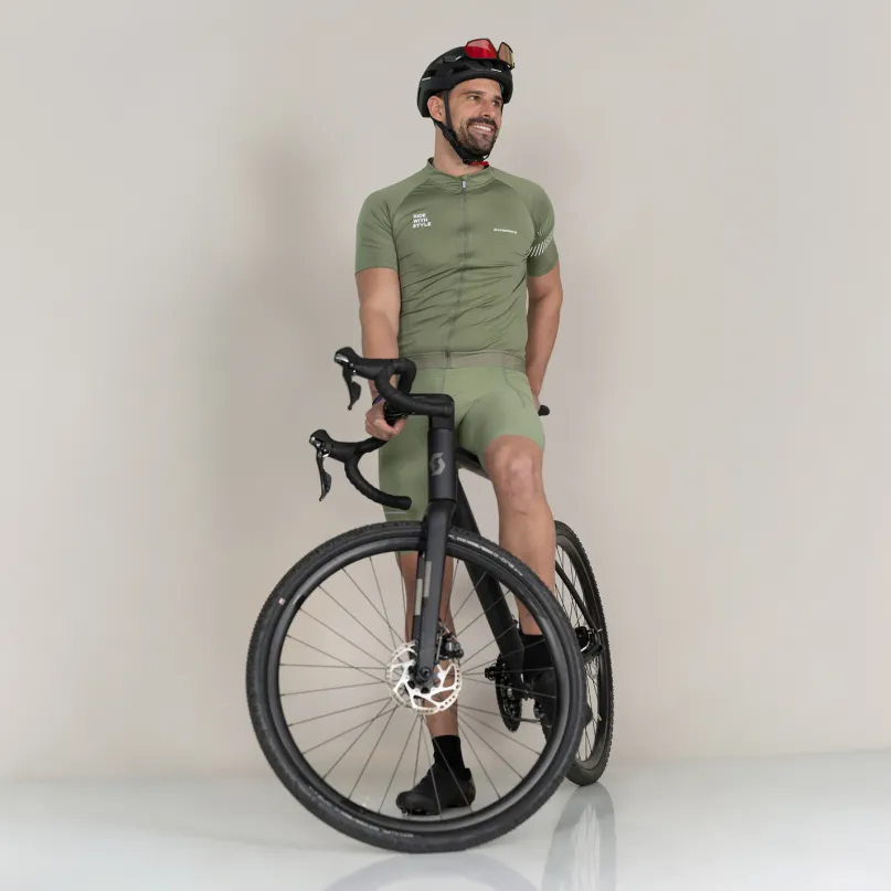 Colpi II FZ Radtrikot kurzarm Herren