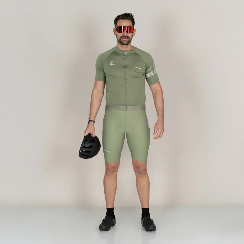 Colpi II FZ Radtrikot kurzarm Herren