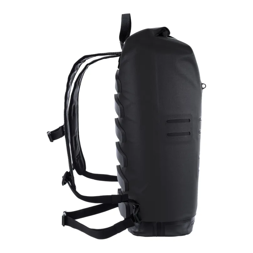 Commuter-Daypack 21 l Freizeit-Rucksack schwarz