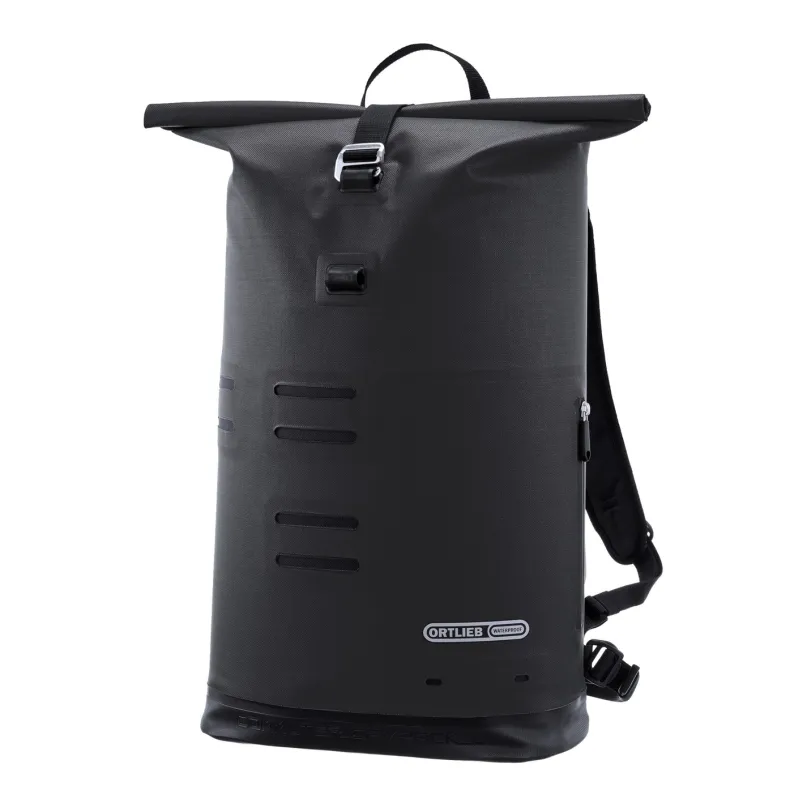 Commuter-Daypack 21 l Freizeit-Rucksack schwarz