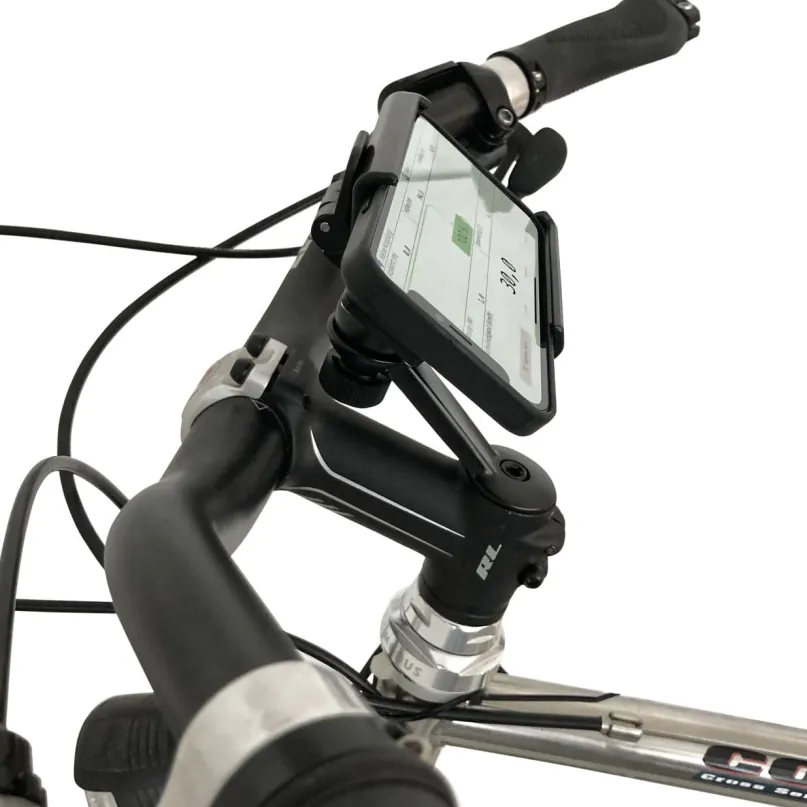 Connect 3D Smartphonehalter für A-head Vorbauten