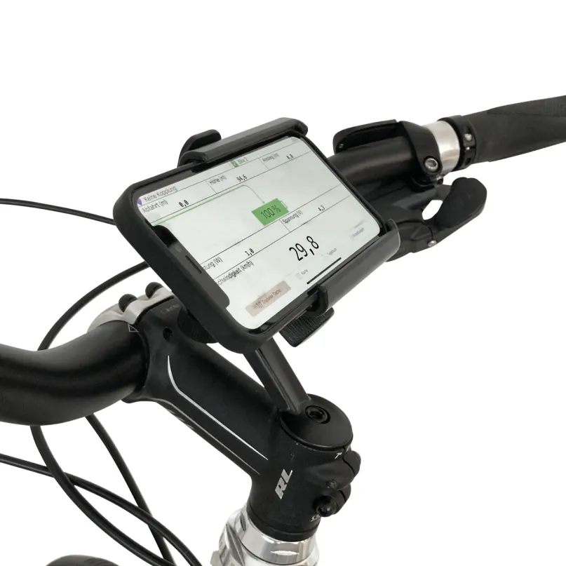 Connect 3D Smartphonehalter für A-head Vorbauten