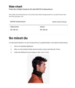 CoolNet UV Pride Multifunktionstuch