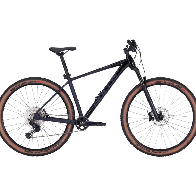 Copperhead 3S Mountainbike Hardtail 29" schwarz