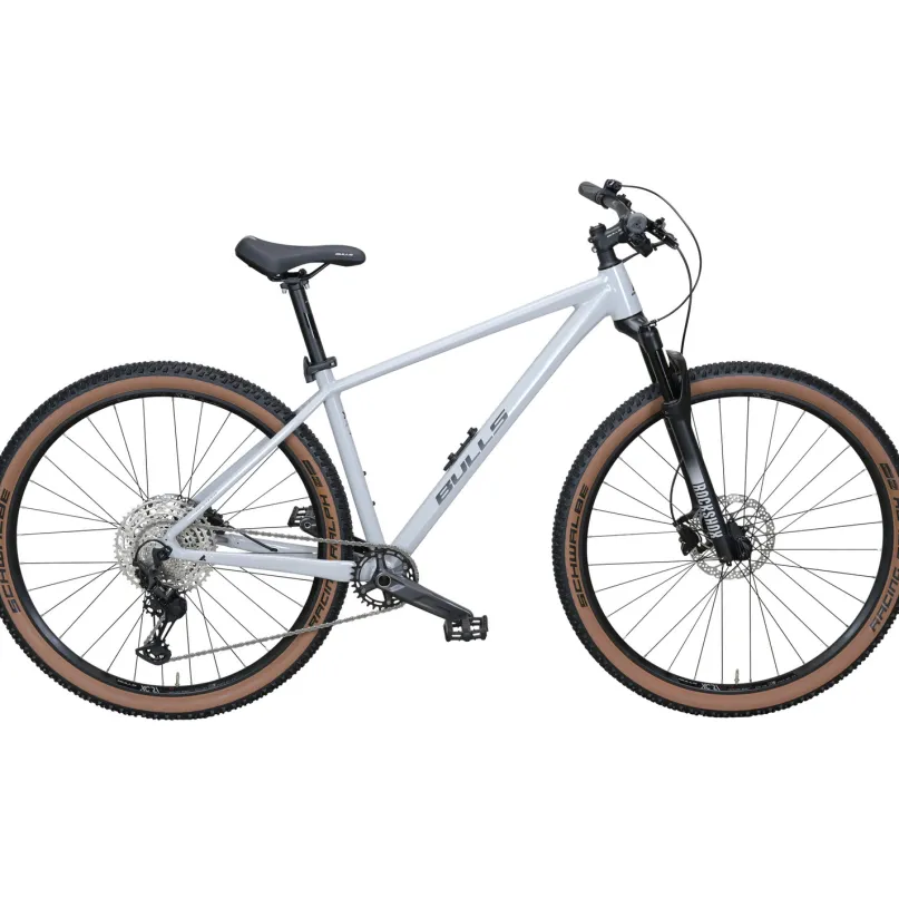 Copperhead 3 S Mountainbike Hardtail 29" grau