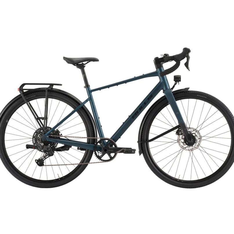 Daily Grinder 1 Gravel Bike 28" blau
