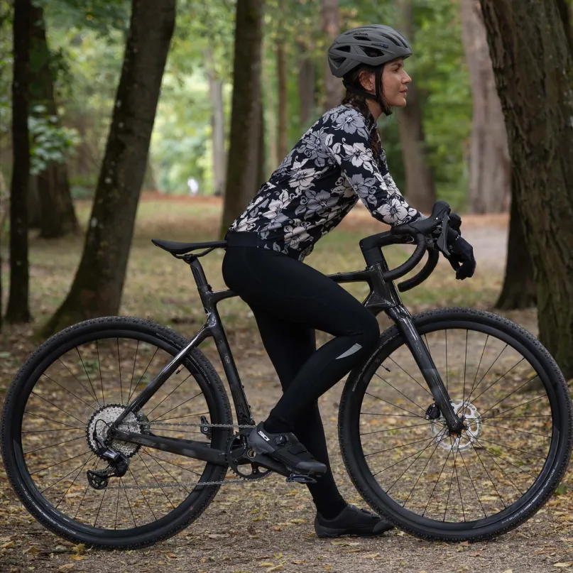 Diavolezza Radhose lang Damen