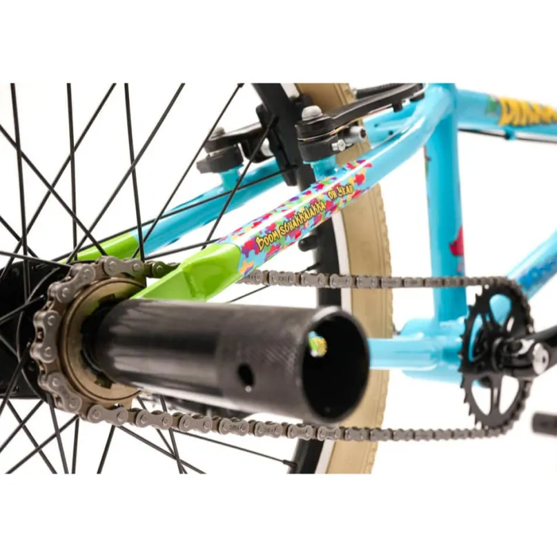 DIKKA BMX 20" blau