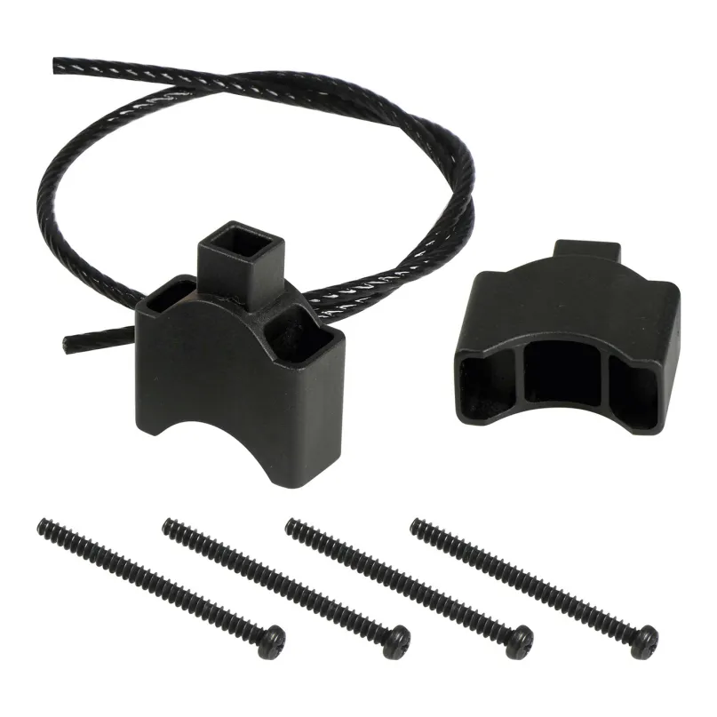 Distanzset E 25 mm für Lenkeradapter