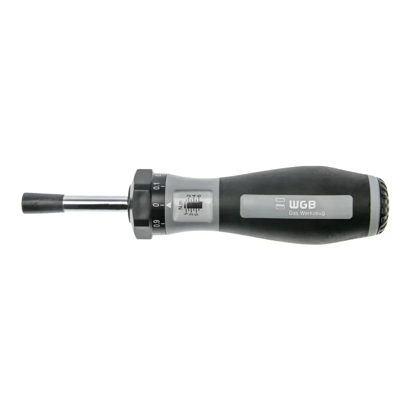 1/4" Drehmoment-Schraubendreher