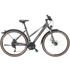 Dynamics Gravity Street Cross Crossbike Trapez 28
