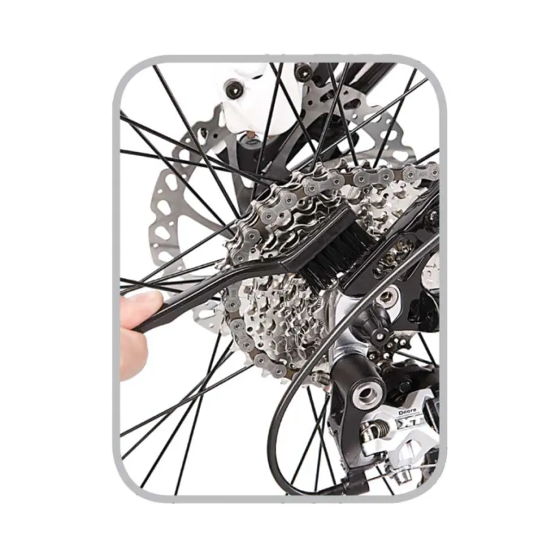 Easy Pro Fahrrad-Bürsten Set