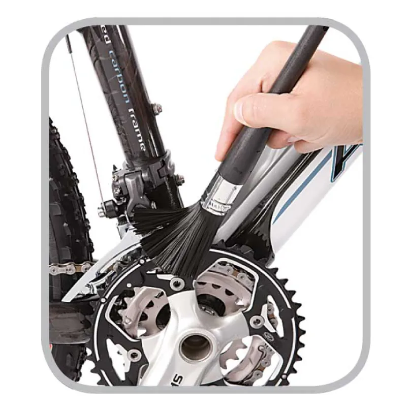 Easy Pro Fahrrad-Bürsten Set