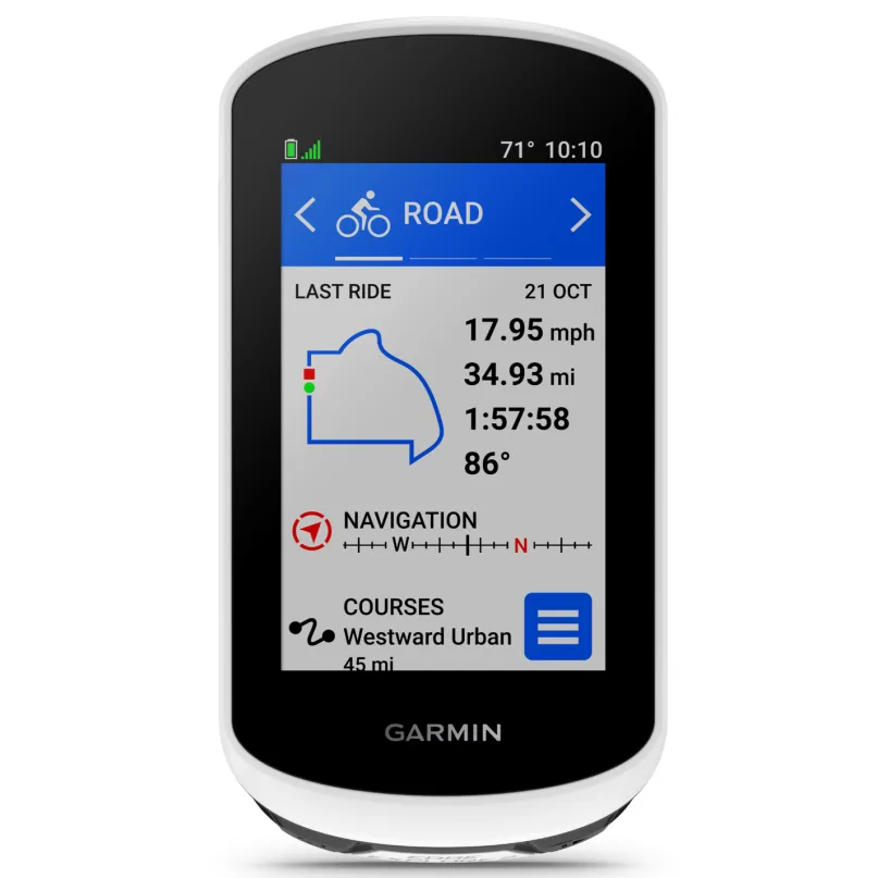 Edge Explore 2 Power GPS-Fahrradcomputer