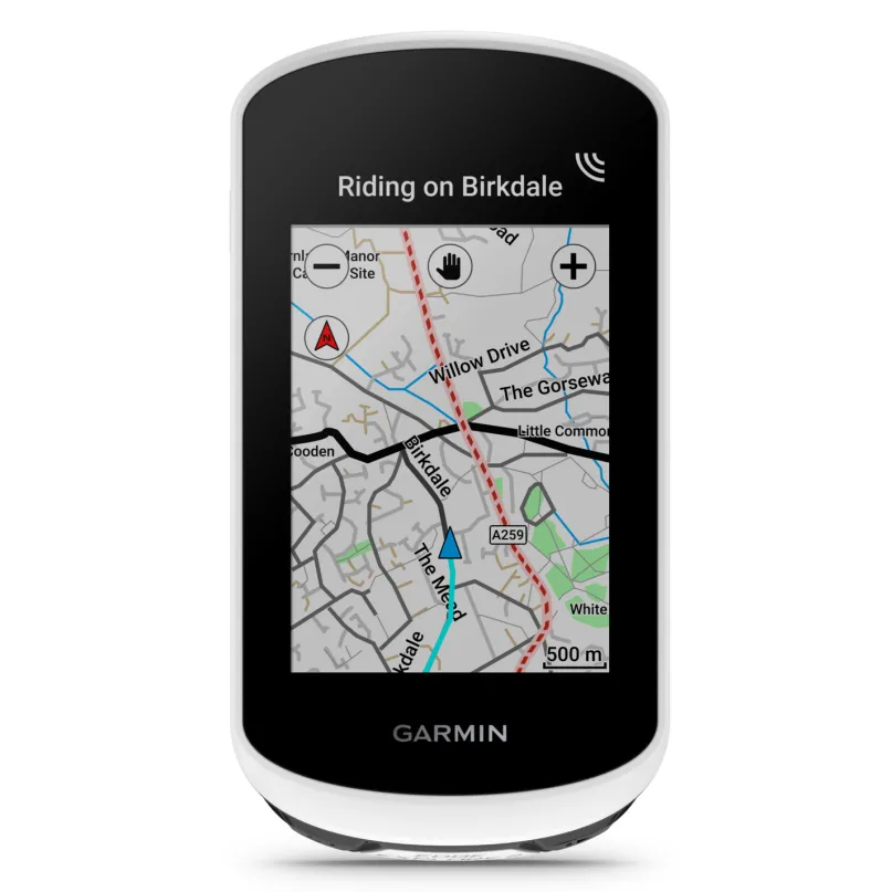 Edge Explore 2 Power GPS-Fahrradcomputer