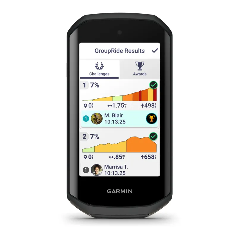 Edge 1050 GPS Fahrradcomputer