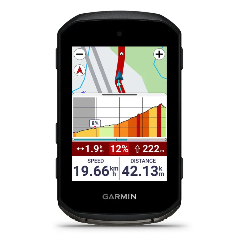 Edge 850 GPS Fahrradcomputer