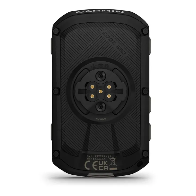 Edge 850 GPS Fahrradcomputer