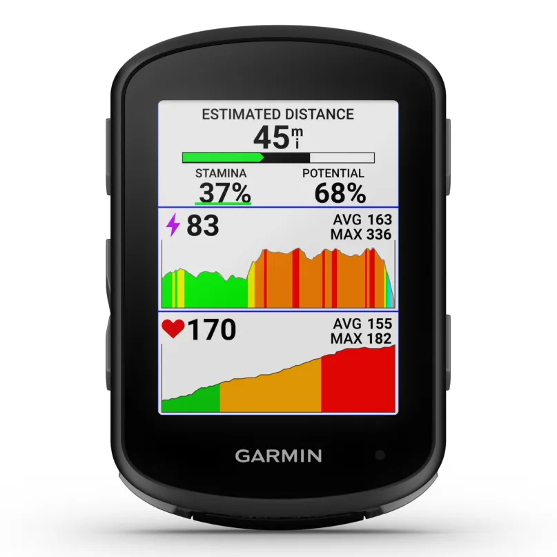 Edge 540 GPS-Fahrradcomputer