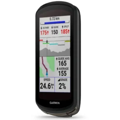 Edge 1040 Solar Fahrrad-Computer inkl. Silikonhülle
