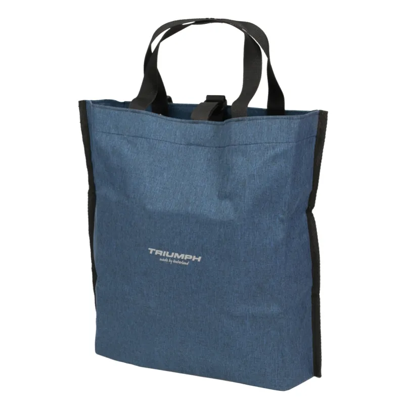 Einkaufs-Fahrradtasche faltbar