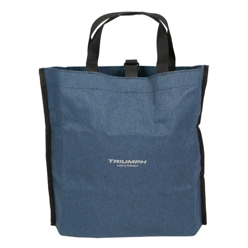 Einkaufs-Fahrradtasche faltbar