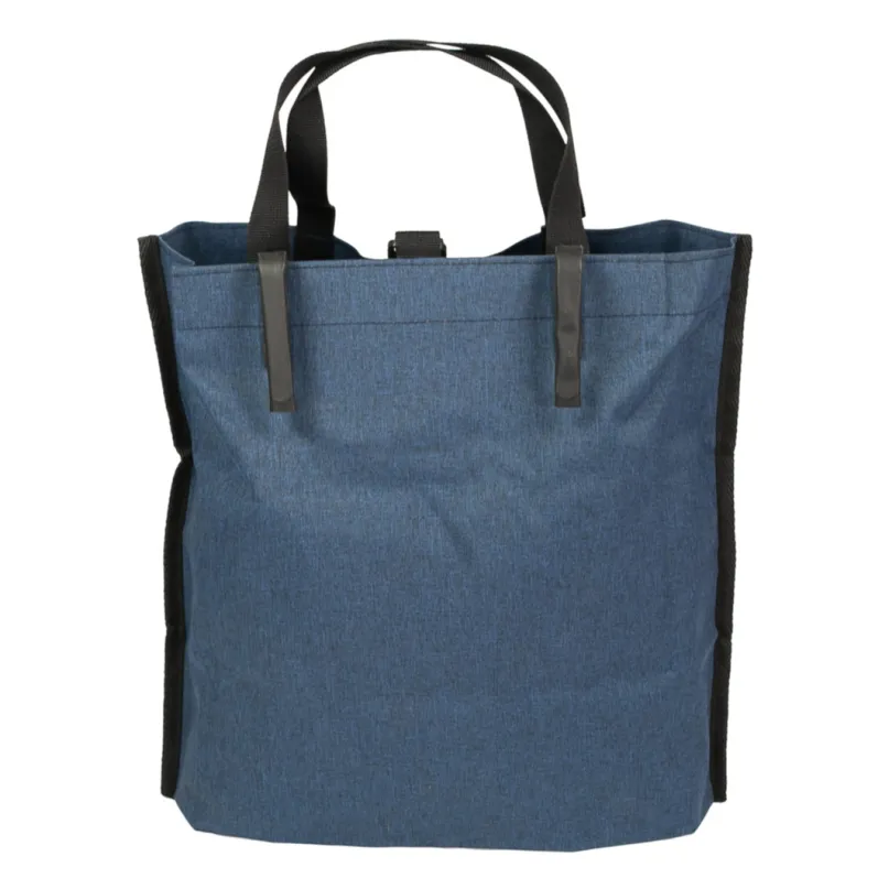 Einkaufs-Fahrradtasche faltbar
