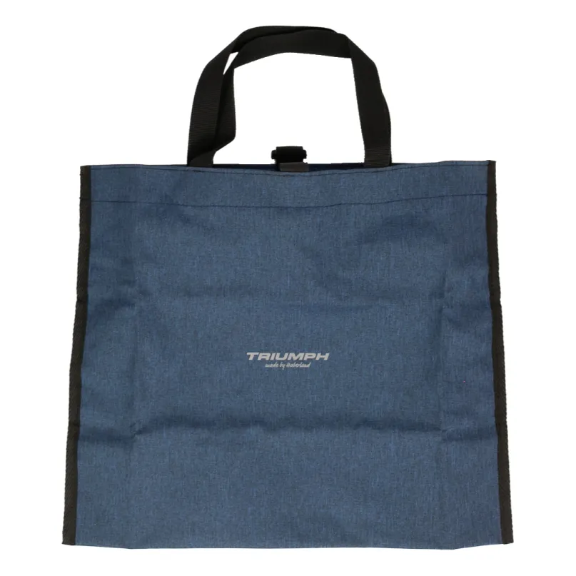 Einkaufs-Fahrradtasche faltbar