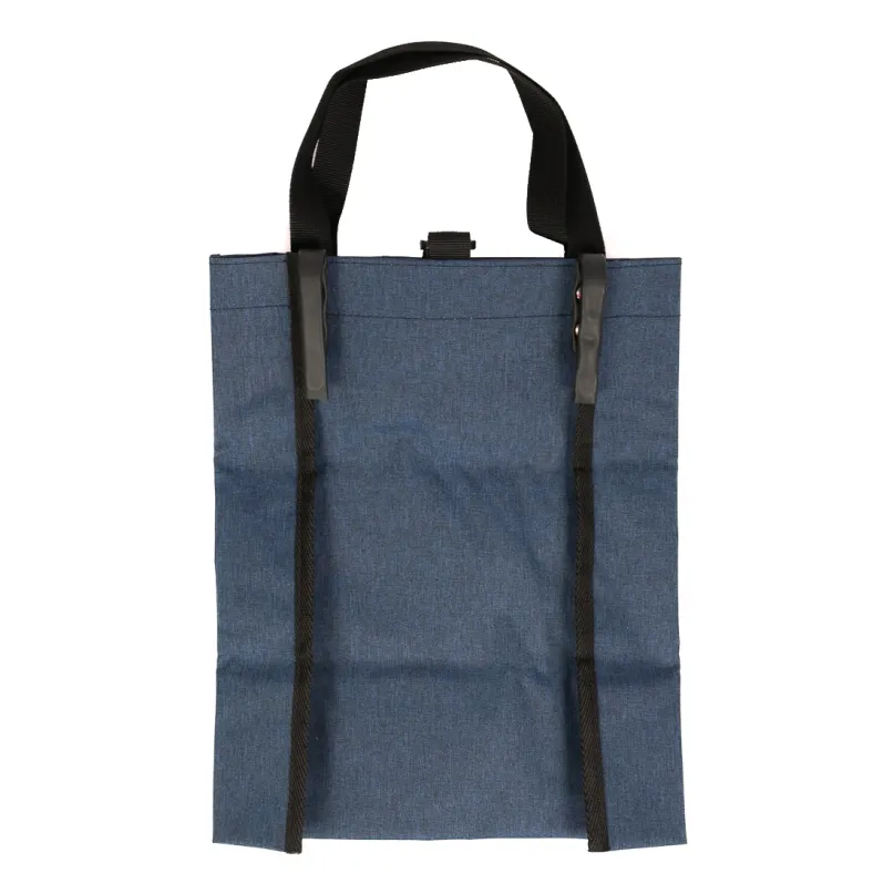 Einkaufs-Fahrradtasche faltbar