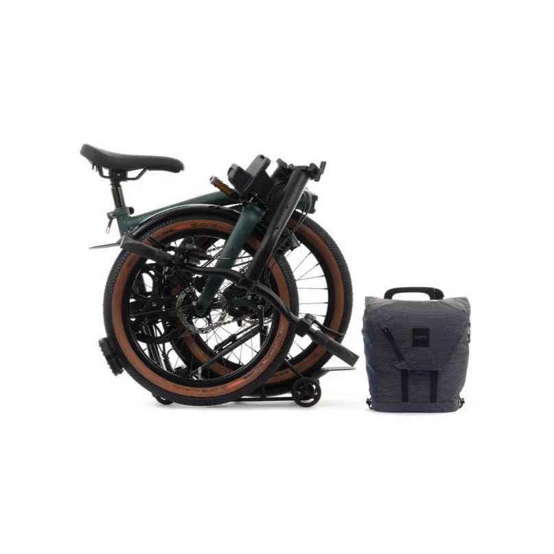 Electric G-Line G4 E-Bike Faltrad 20" grün
