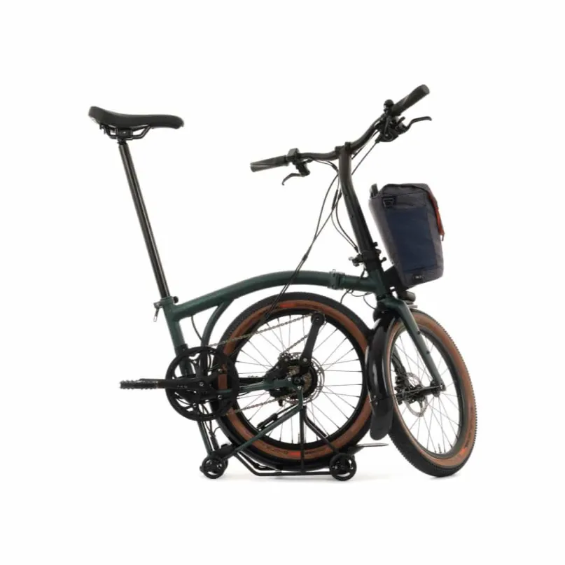 Electric G-Line G4 E-Bike Faltrad 20" grün