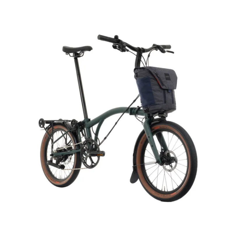 Electric G-Line G4 E-Bike Faltrad 20" grün
