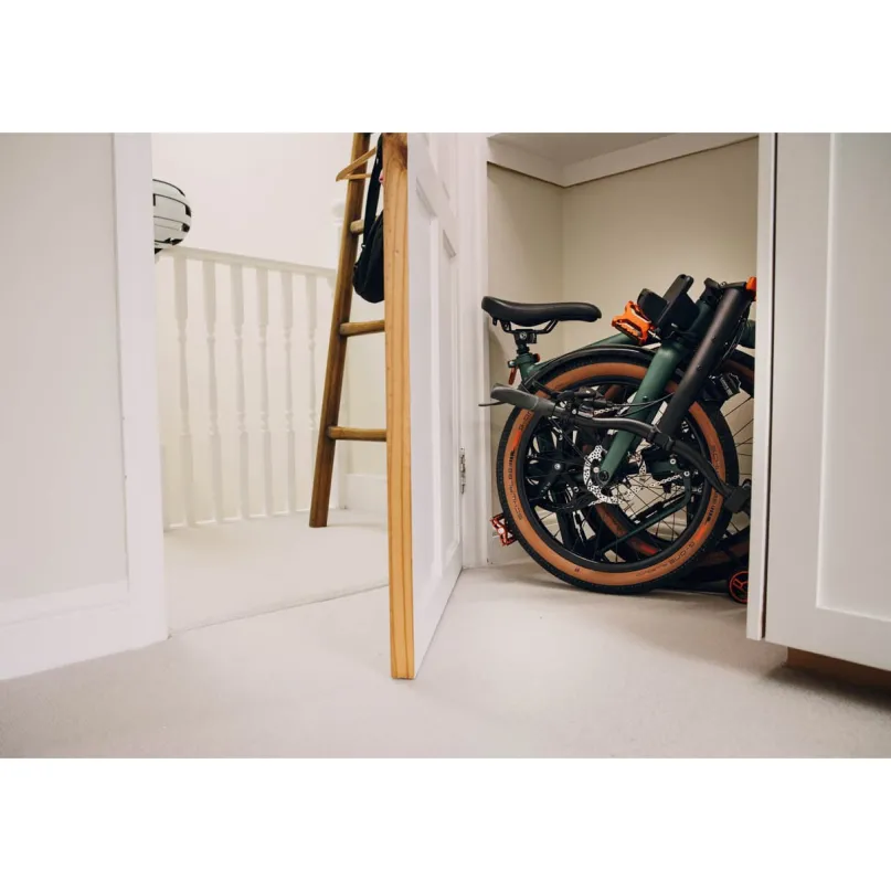 Electric G-Line G4 E-Bike Faltrad 20" grün