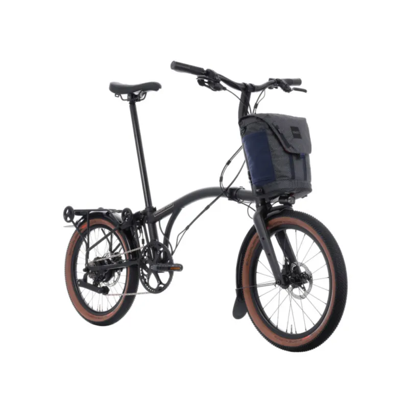 Electric G-Line G4 E-Bike Faltrad 20" schwarz