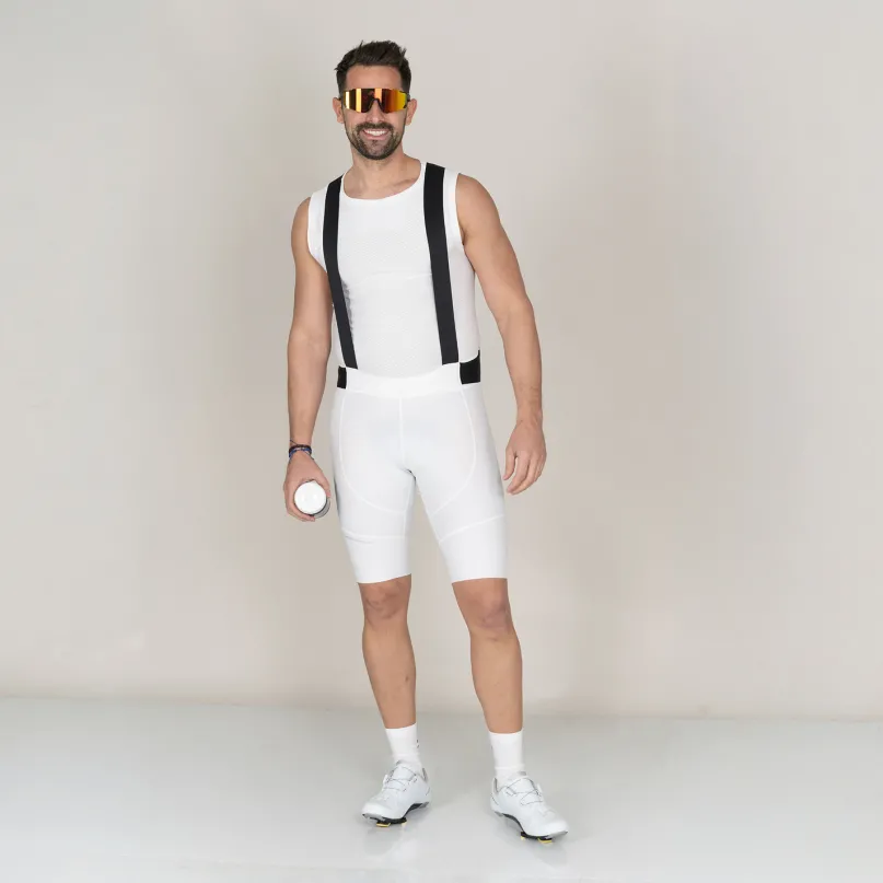 Elegant Line Rapido II Trägerhose kurz Herren