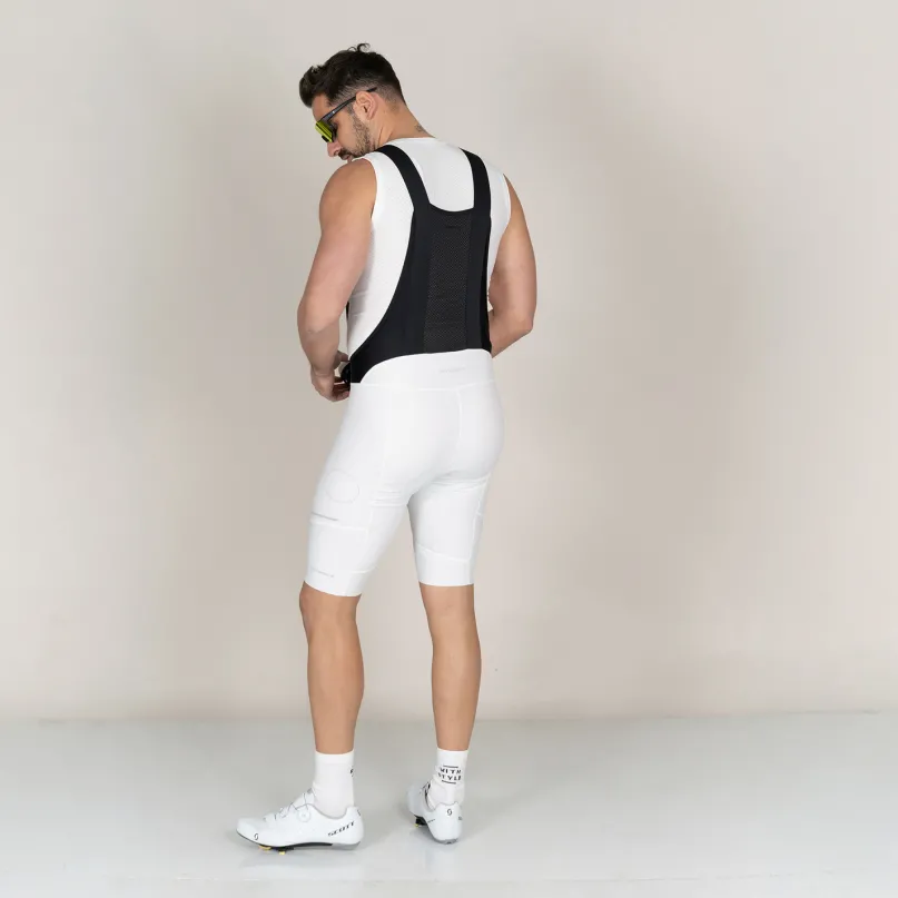 Elegant Line Rapido II Trägerhose kurz Herren