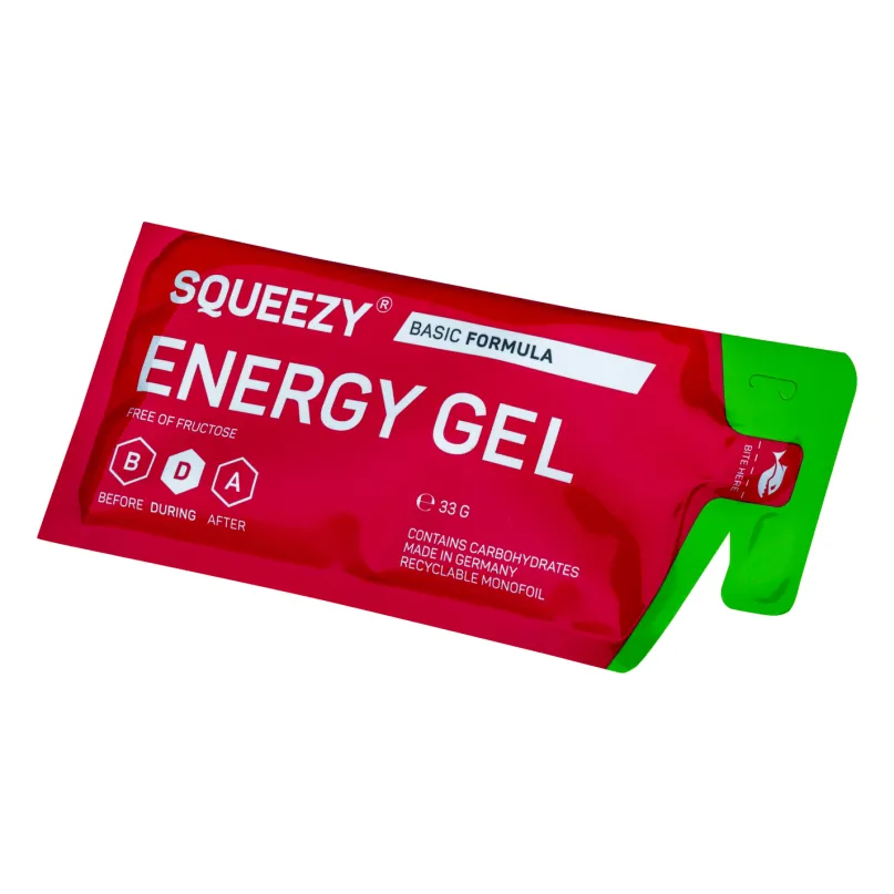 Energy Gel vegan (30/33 g)