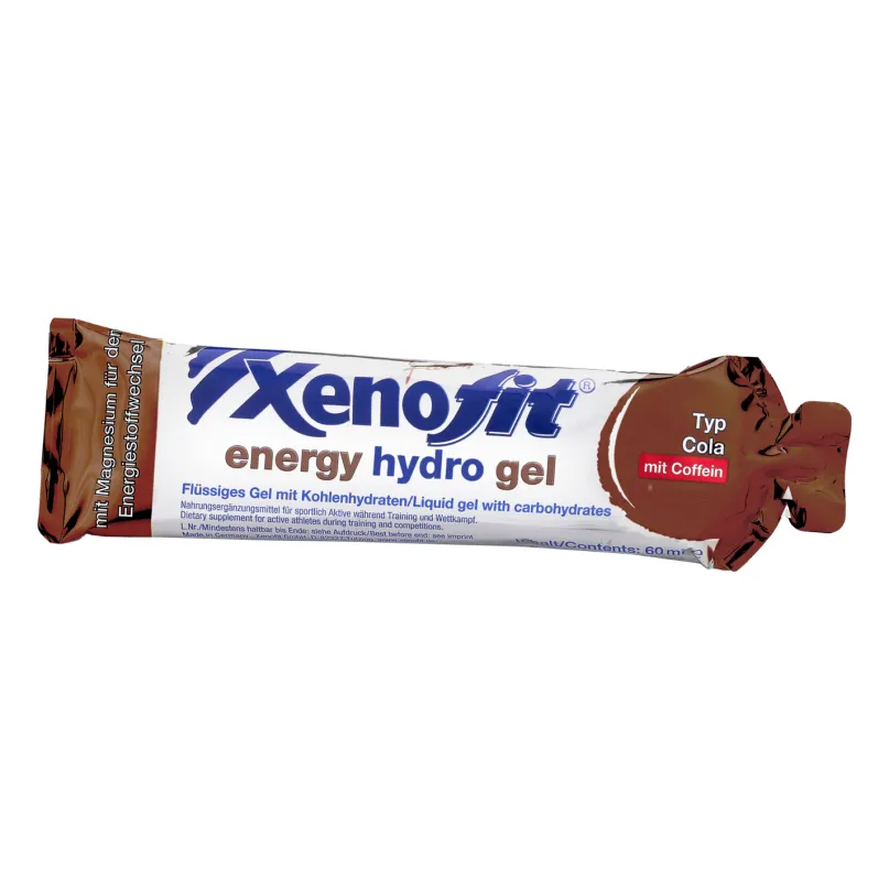 Energy Hydro Gel Energy-Gel Box (21x60 ml)