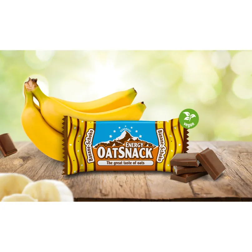 Energy OatSnack Energieriegel Box (15 x 65 g)