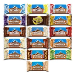 Energy OatSnack Energieriegel (65 g)