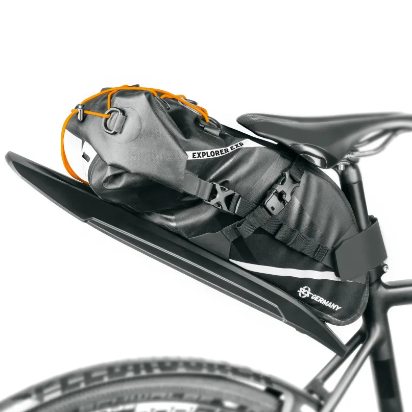 Explorer EXP Bikepacking-Satteltasche
