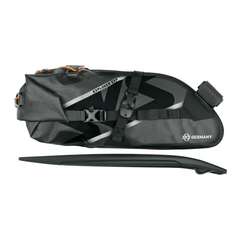 Explorer EXP Bikepacking-Satteltasche