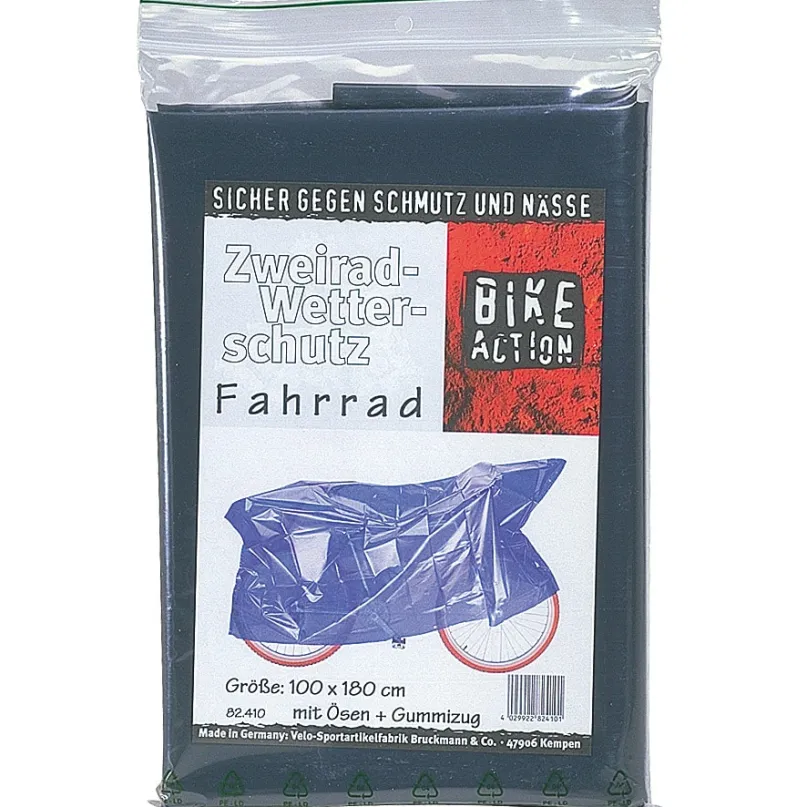 Fahrradabdeckung