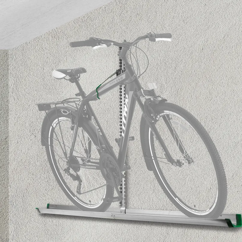 Fahrrad-Wandhalter
