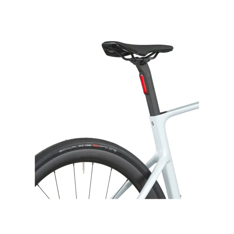 Fastlane 10 E-Bike Rennrad 28" weiß