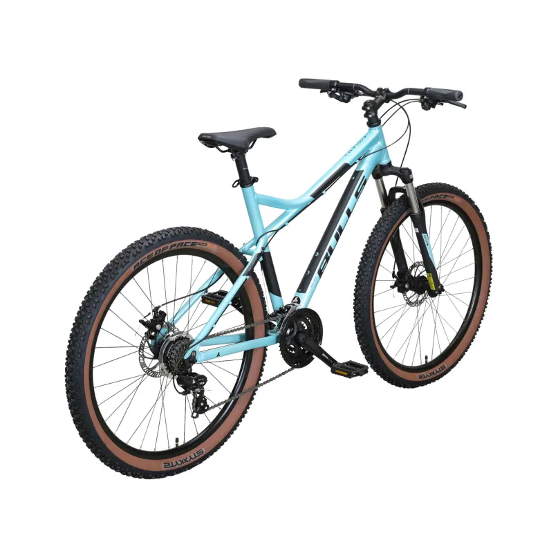 Feli Damen Mountainbike Hardtail 27,5" blau