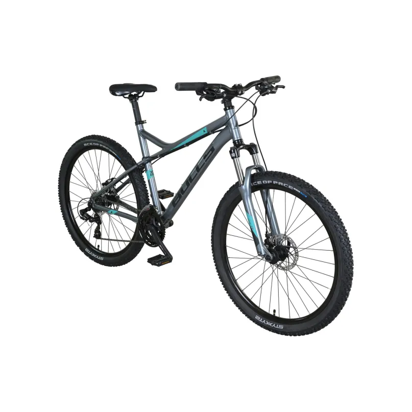 Feli Damen Mountainbike Hardtail 27,5" grau
