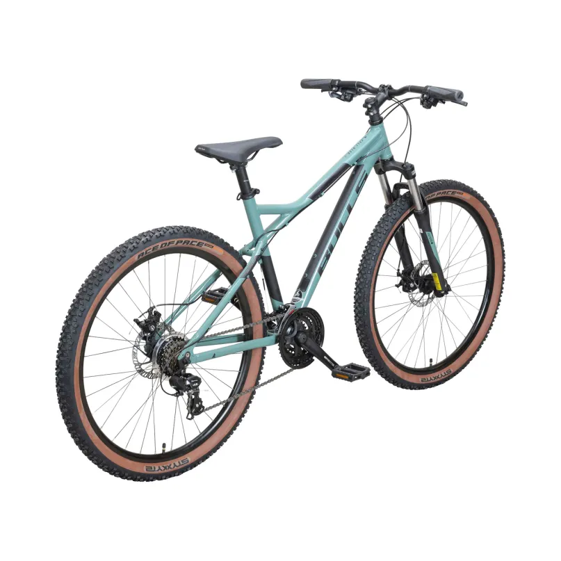 Feli Mountainbike Damen Hardtail 27.5" grün