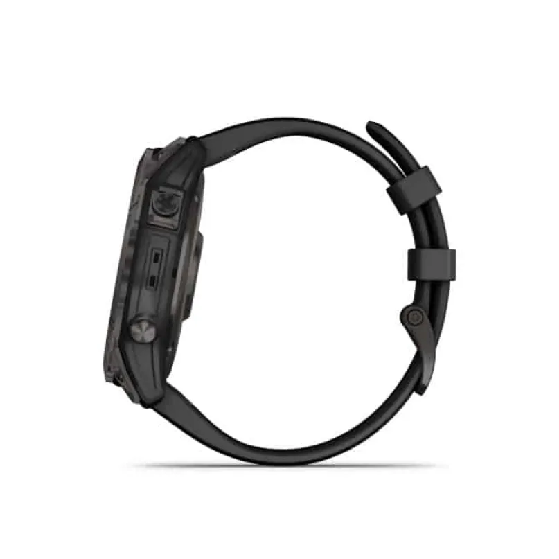 Fenix 7X Sapphire Solar Titan GPS-Multisport Smartwatch